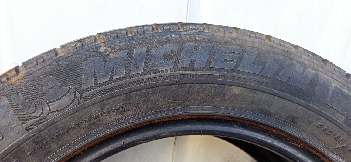 205/65/R16C Michelin Agilis