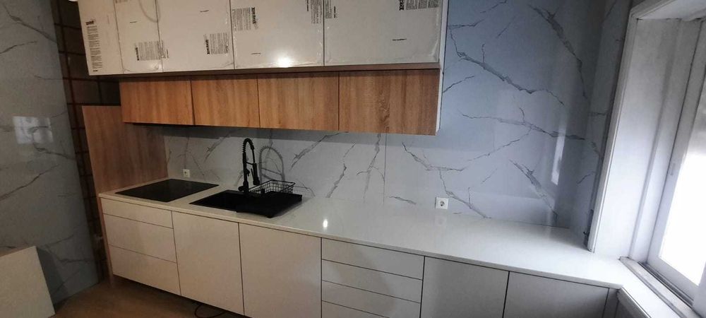 Serviços de carpintaria