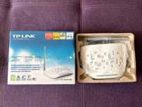 Роутер/Маршрутизатор-модем TP-LINK TD-W8951ND (ADSL2+, Wi-Fi)