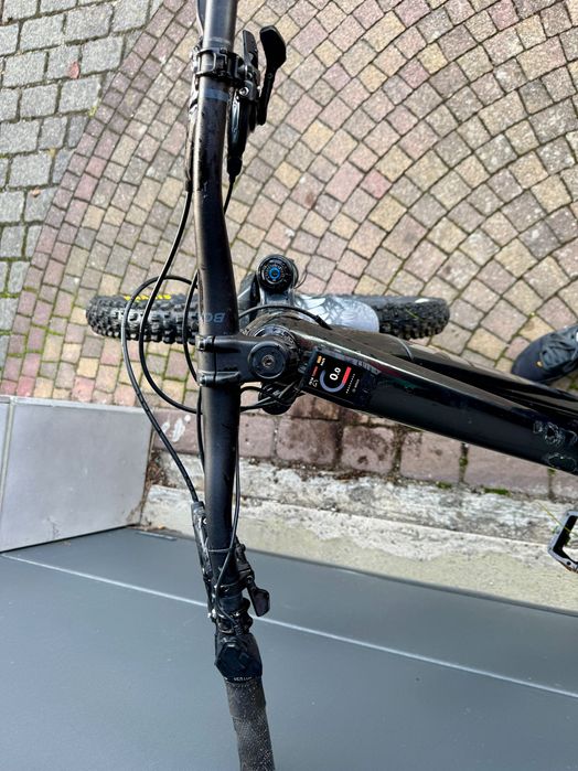 Rower elektryczny Trek Rail 9 GX faktura vat