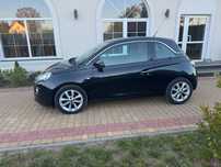 Opel Adam 1,2 benz sprowadzony idealny stan serwis