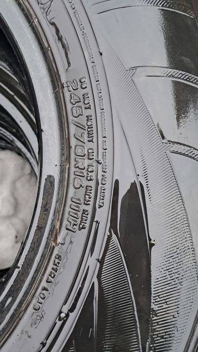 Продам колеса 245,70R 16 кіа соренто