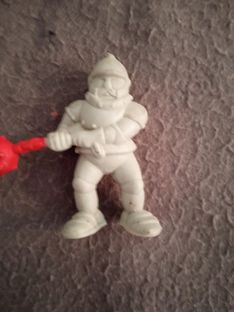 Figuras de Ação Mediavais