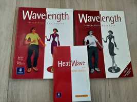 Wavelength Intermediate coursebook do nauki języka angielskiego