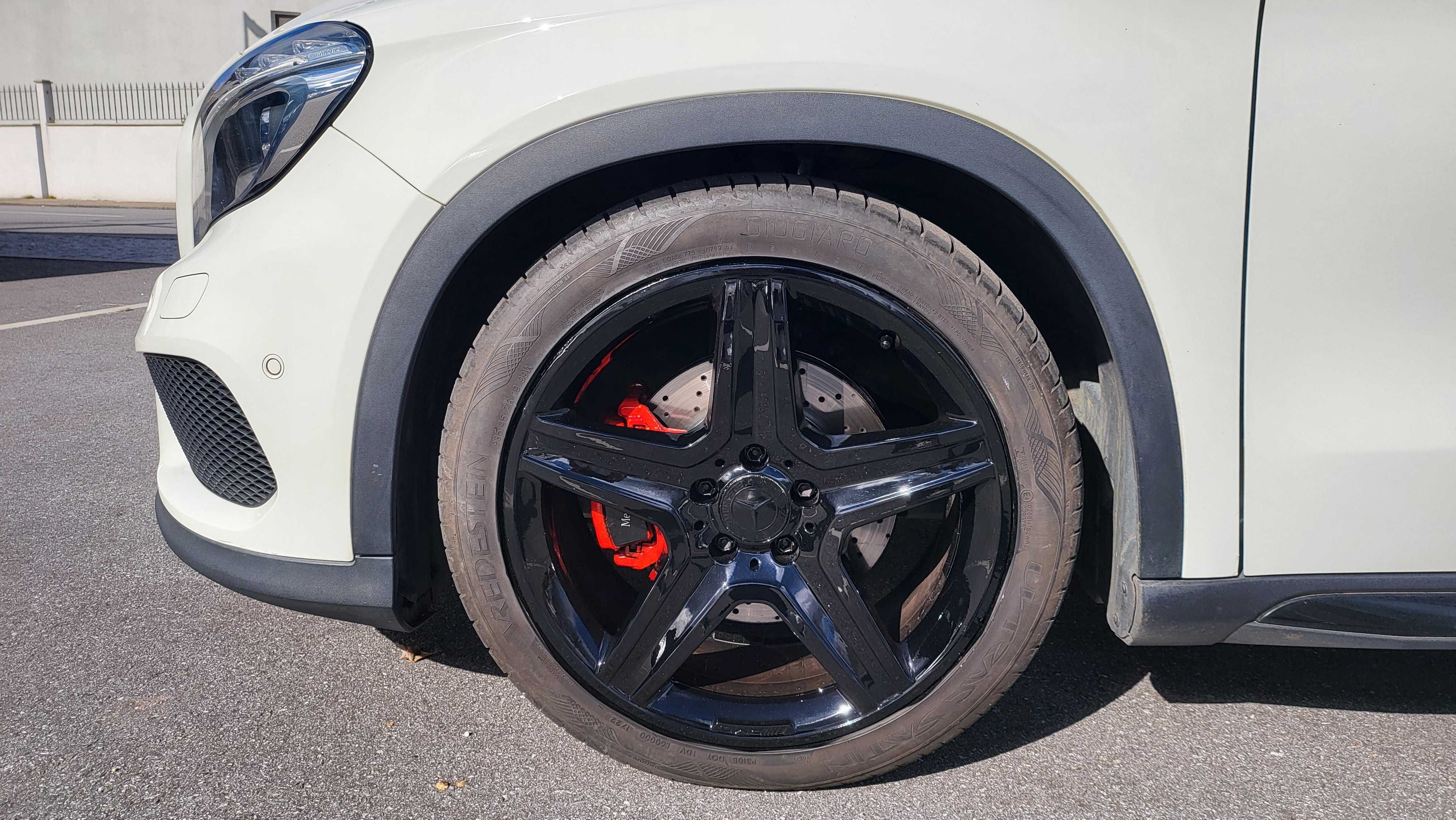 Mercedes GLA 220D AMG