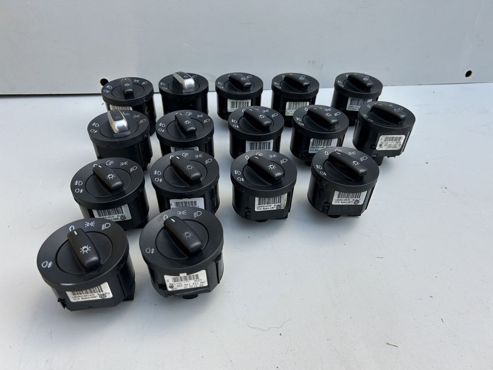 Перемикач світла  VW Passat B6 B7 Golf 5 6 Caddy Touran Jetta