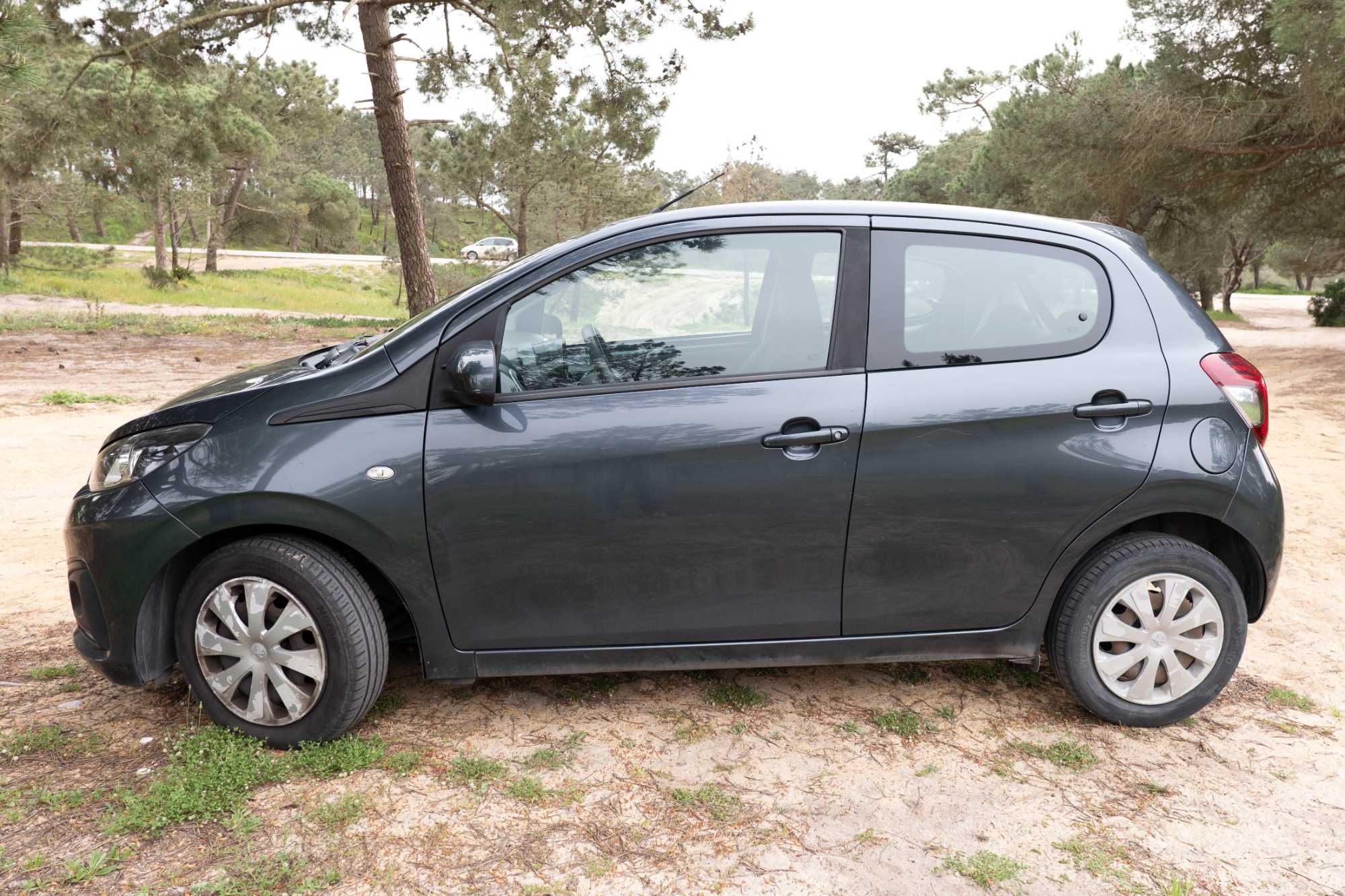 Peugeot 108 1.0 69cv