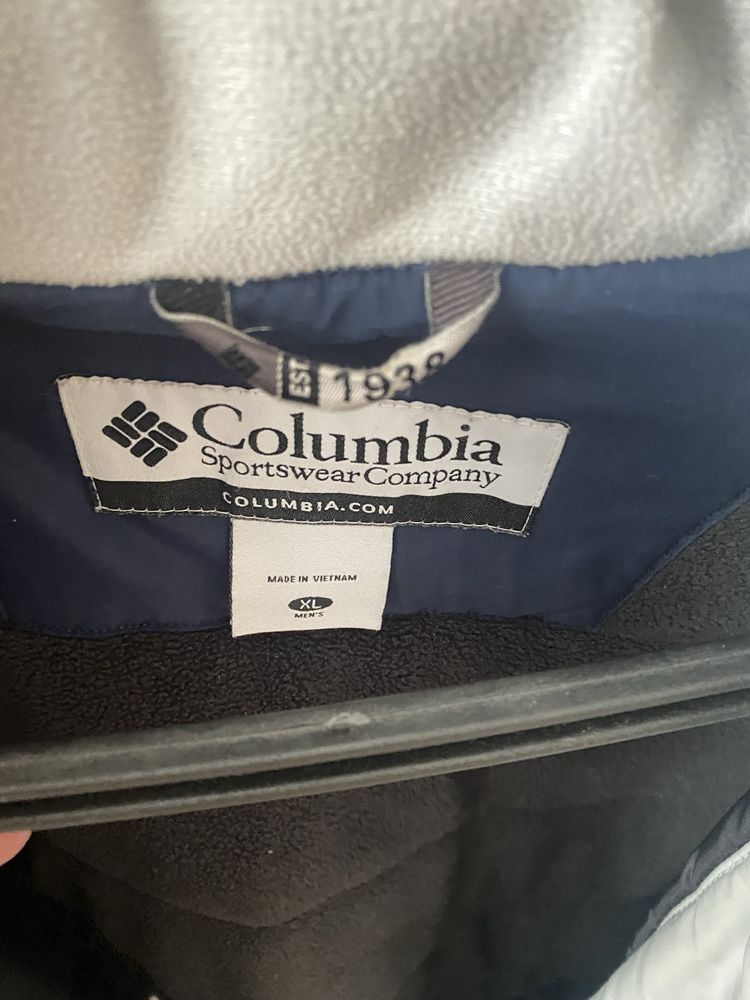 Куртка Columbia
