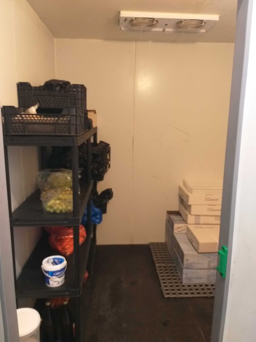 Câmara Frio Refrigerado