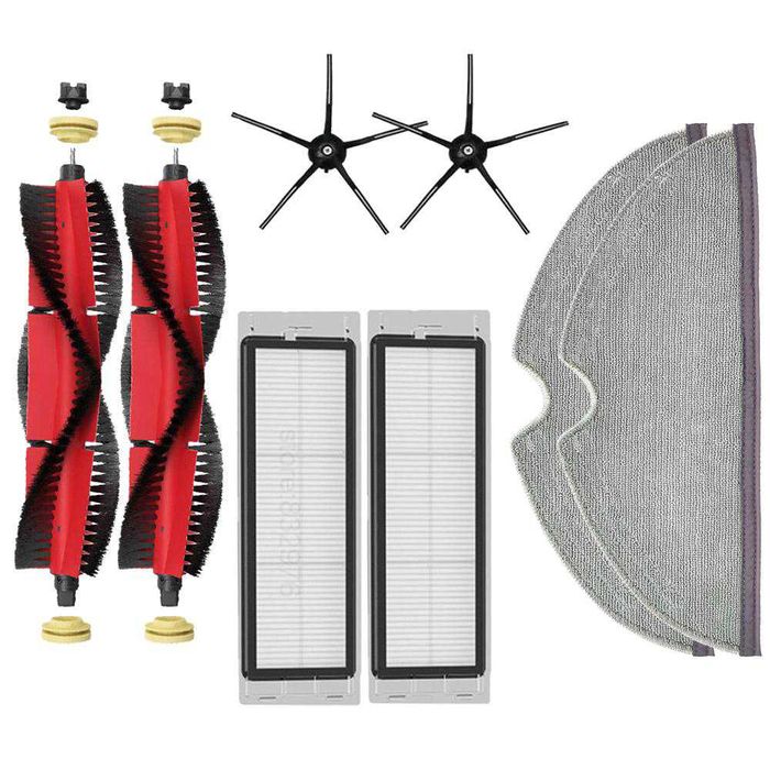 Аксесуари для робота-пилососа Xiaomi Roborock