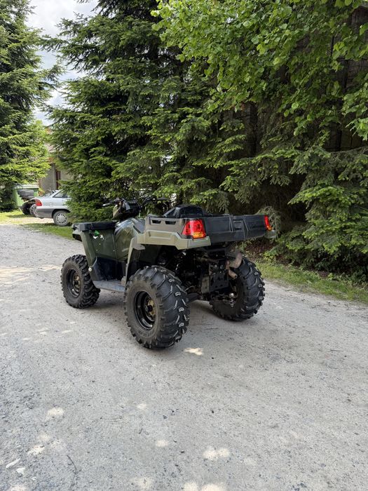 Polaris Sportsman 570 x2 - quad  zarejestrowany, FV