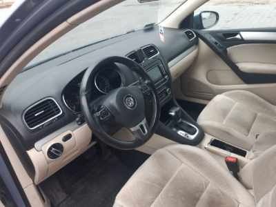 Volkswagen Golf VI 1.4 TSI automat Highline 2009