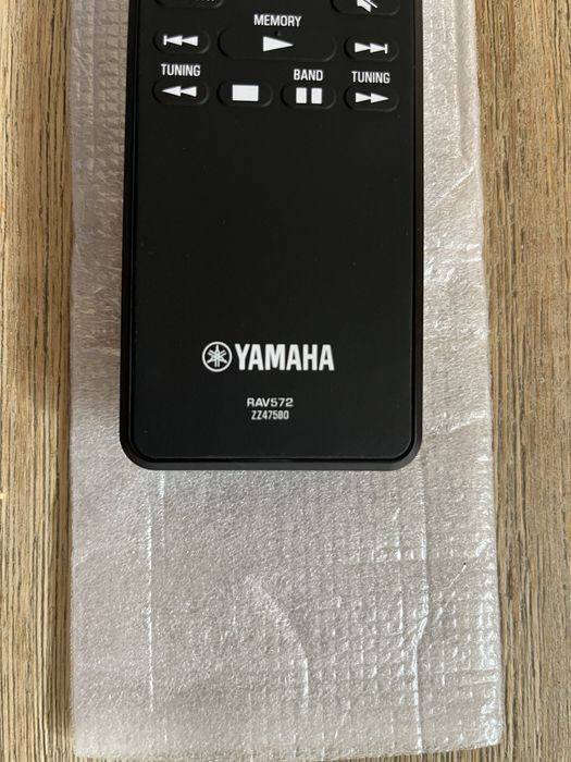 Pilot Yamaha  RXA2A i wyższe modele