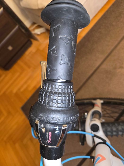 Rower Unibike ROXI 24 cale