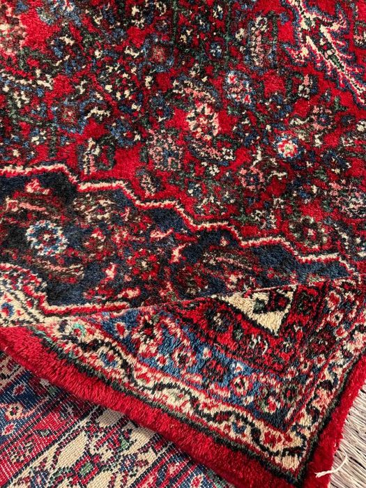 Dywan Iran wełniany r.tkany perski Hamadan 320x240 galeria 13 tys