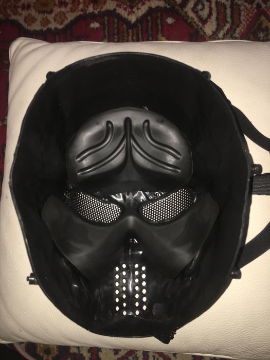 Маска для хеллоуина или страйкбола