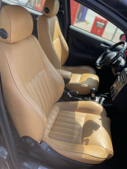 Alfa Romeo 147 2.0 TS, niski przebieg