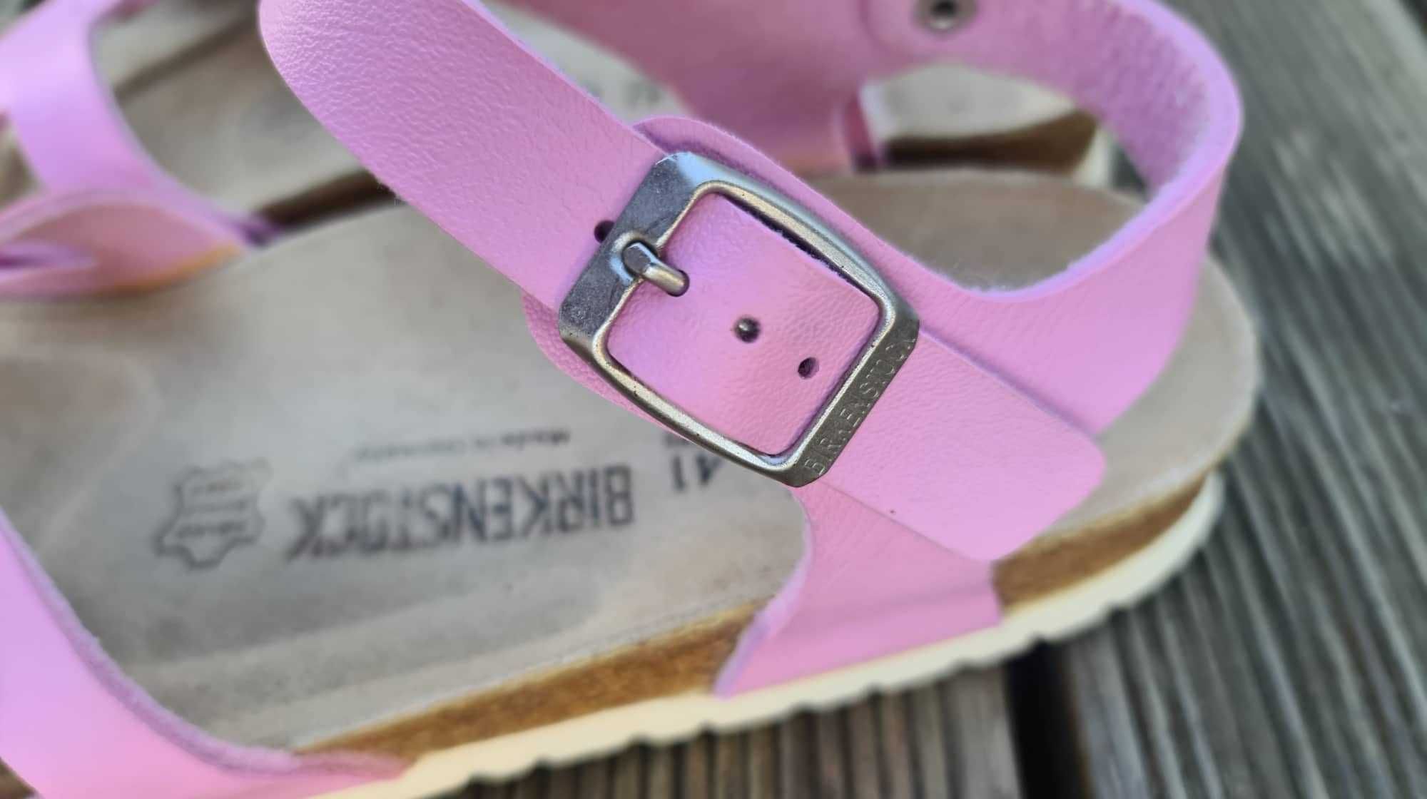Босоножки сандали BIRKENSTOCK® Rio биркеншток ортопедические