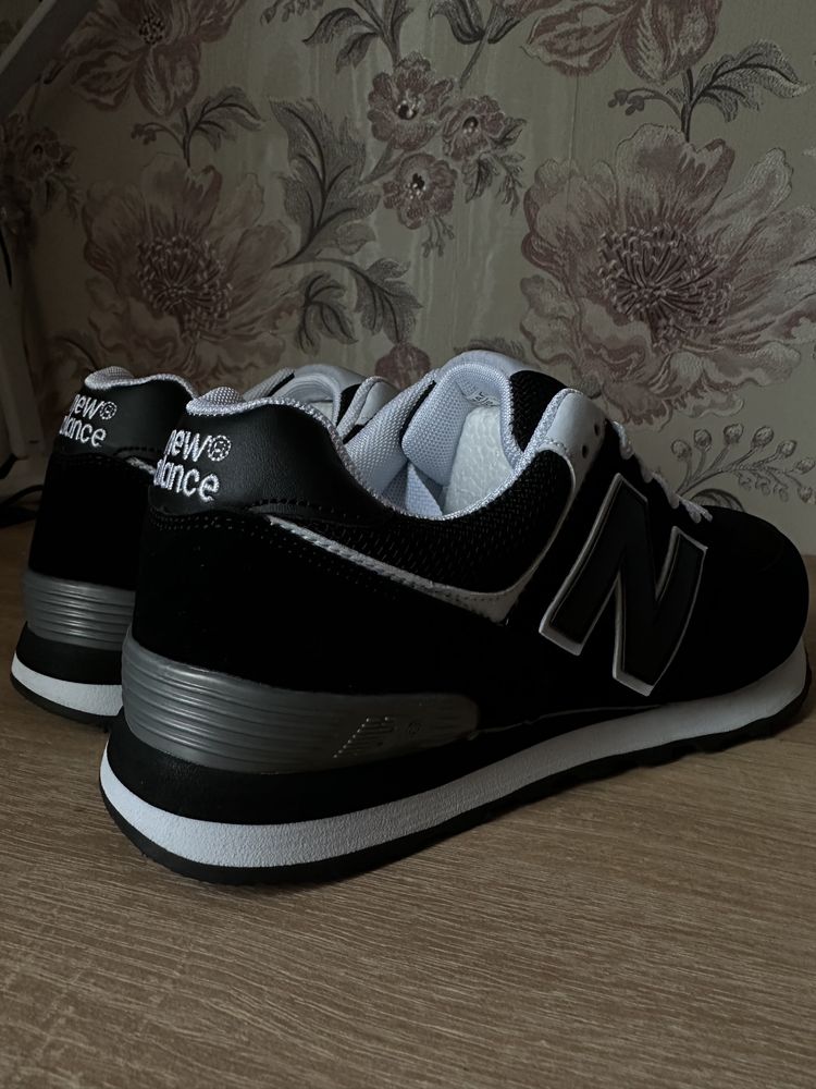 Кросівки New Balance 574 - на кожен день,Нью Беланс 574 (розмір 39-42]