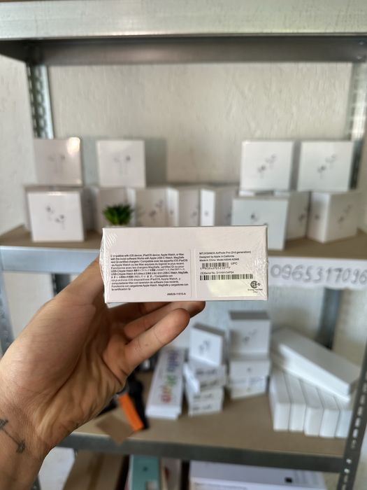 TOP AirPods Pro 2 1:1 LUX