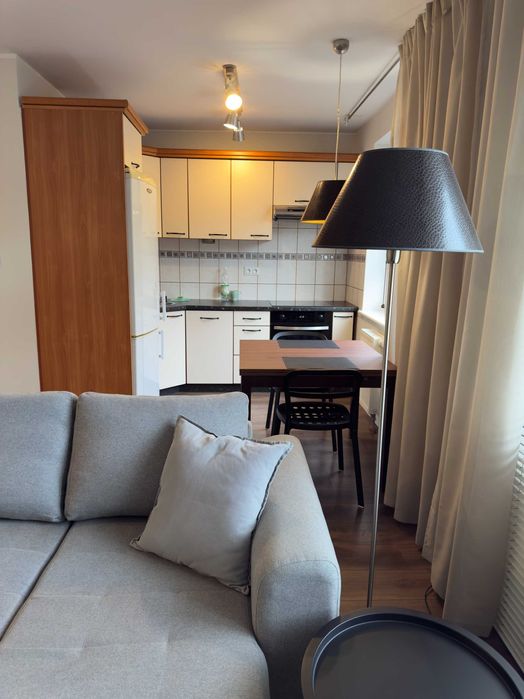 Wynajmę mieszkanie 49m. Kraków, nad Bagrami