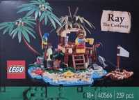 Lego 40566 rozbitek ray