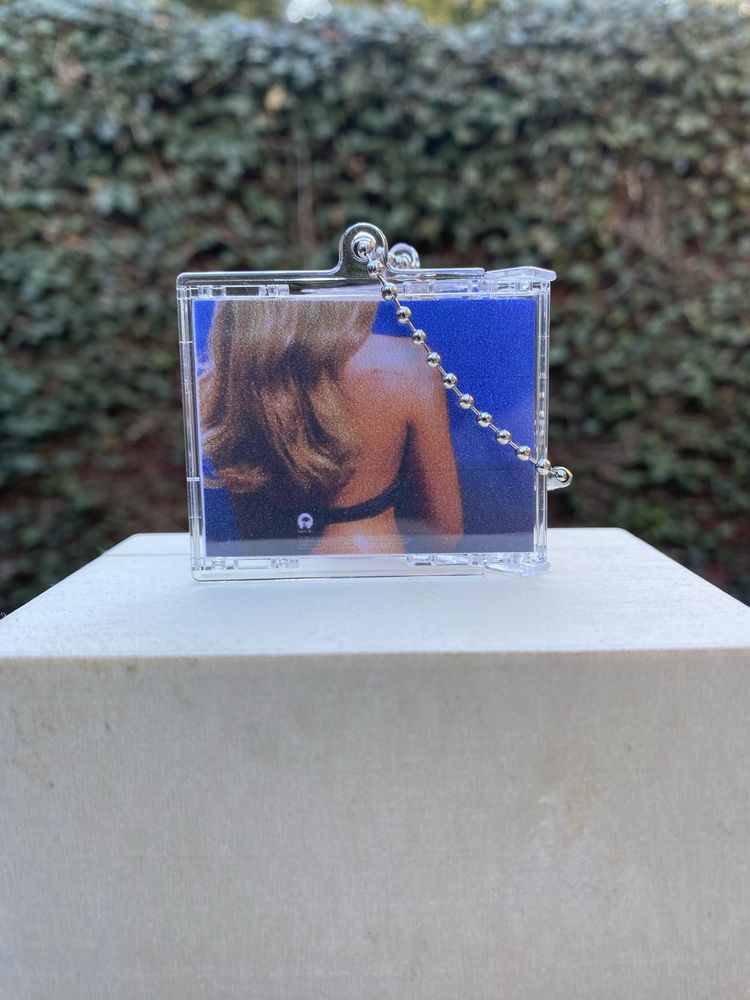 Brelok cd nfc Sabrina Carpenter - Short and Sweet