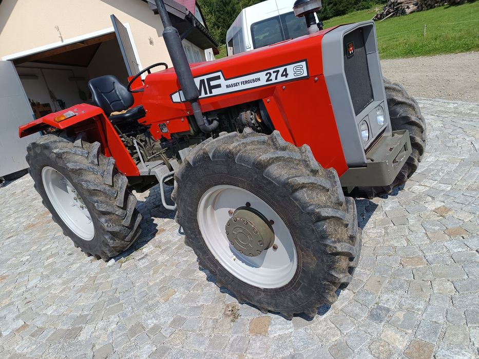 Massey Ferguson 274