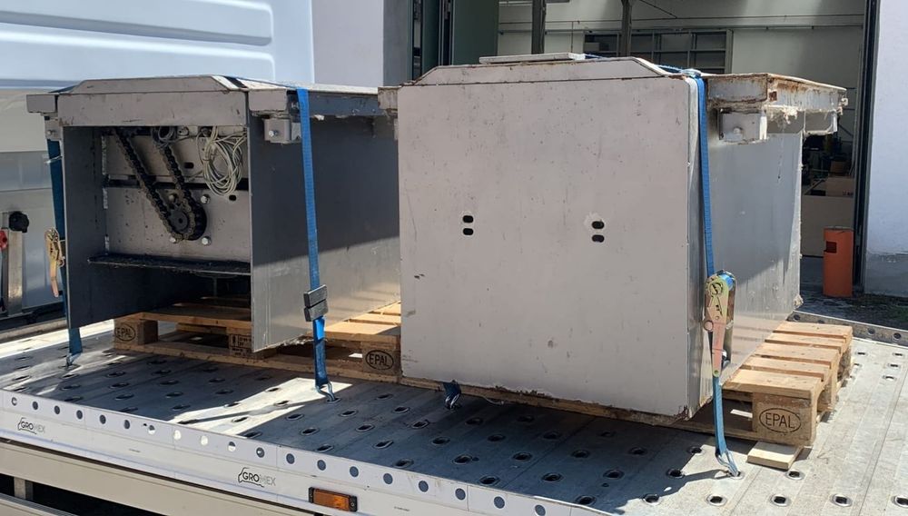 Стенд тормозний, лігія сертифікації техогляд AHS MAHA