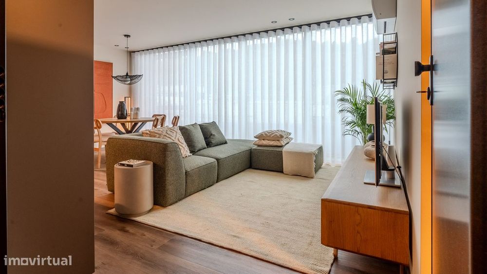 Apartamento De Charme | Lamego | T2 Novo