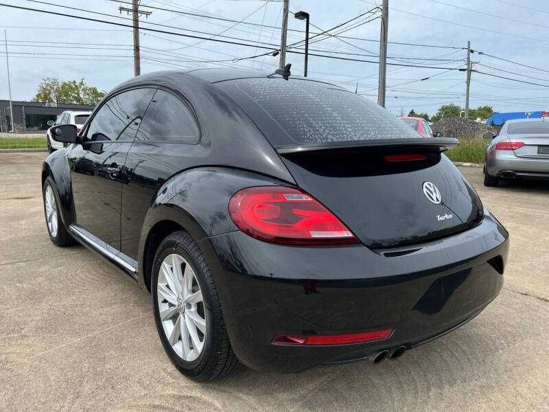2018 Volkswagen Beetle