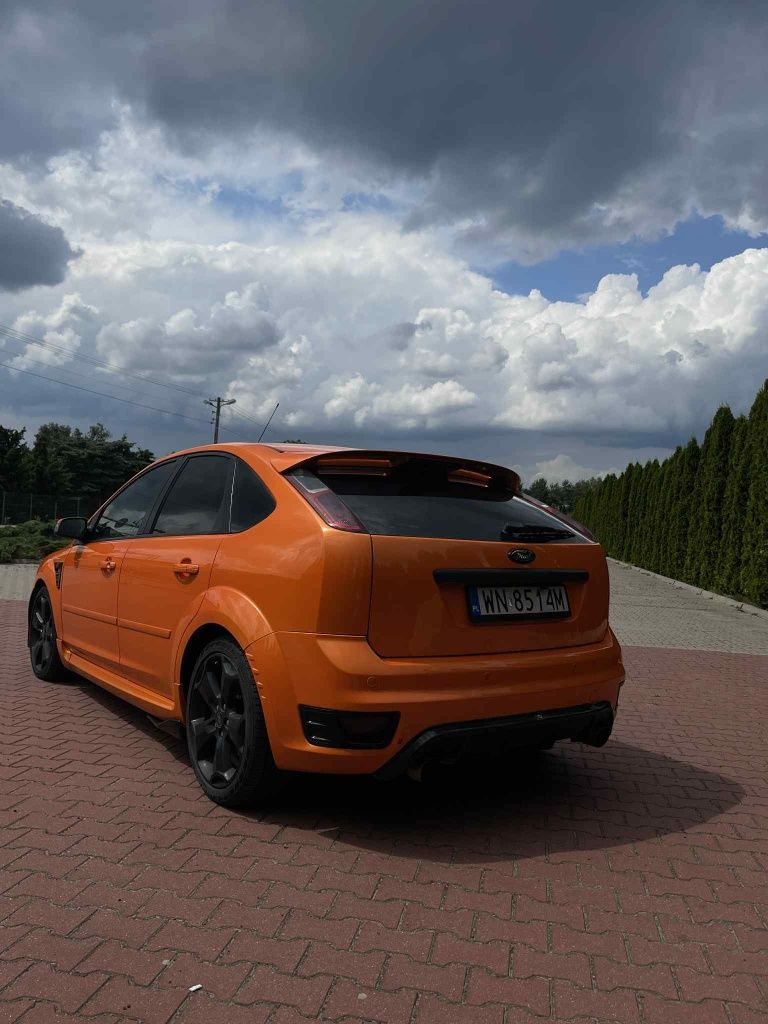 Ford Focus st 2.5Turbo