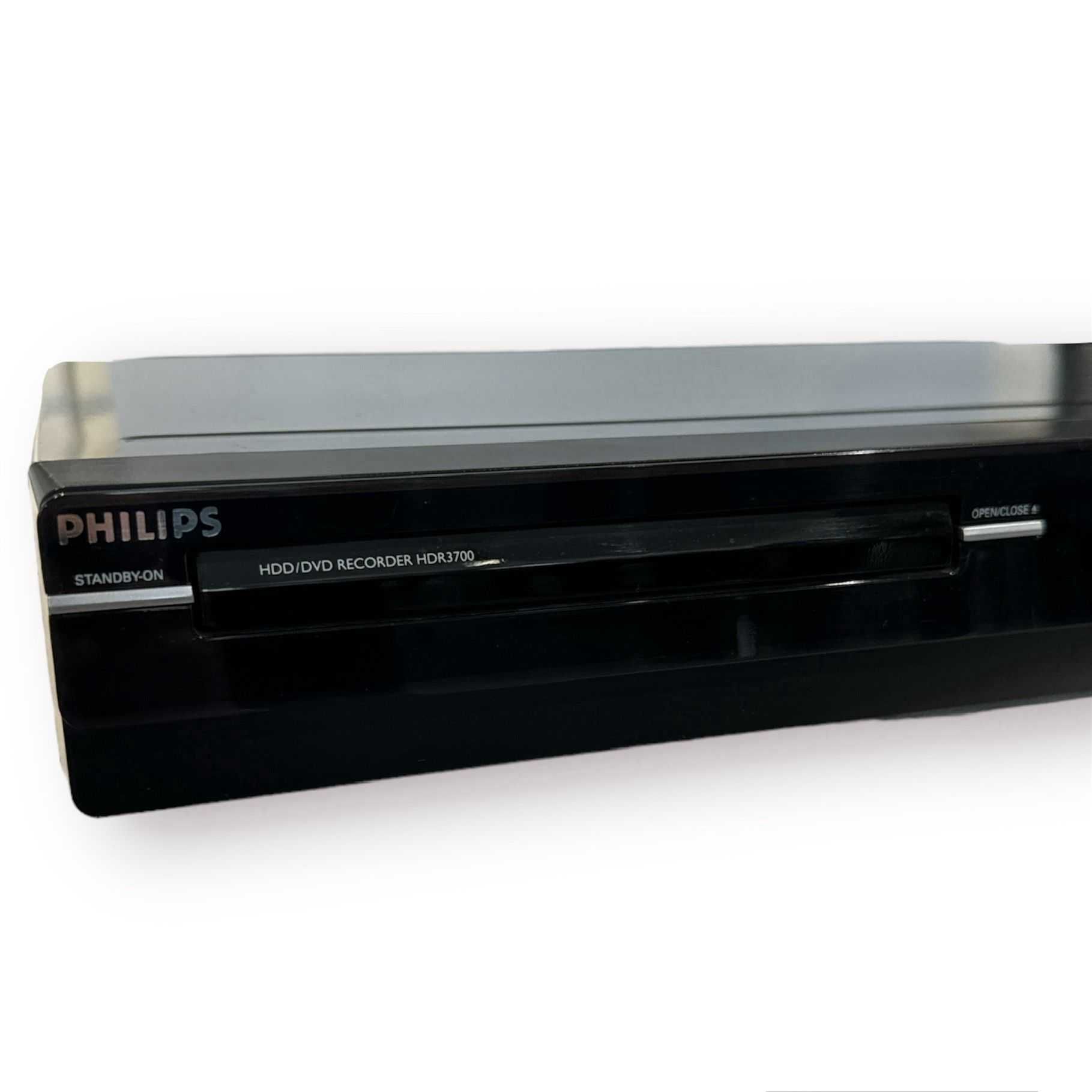 DVD Philips HDR3700/31 (com comando)