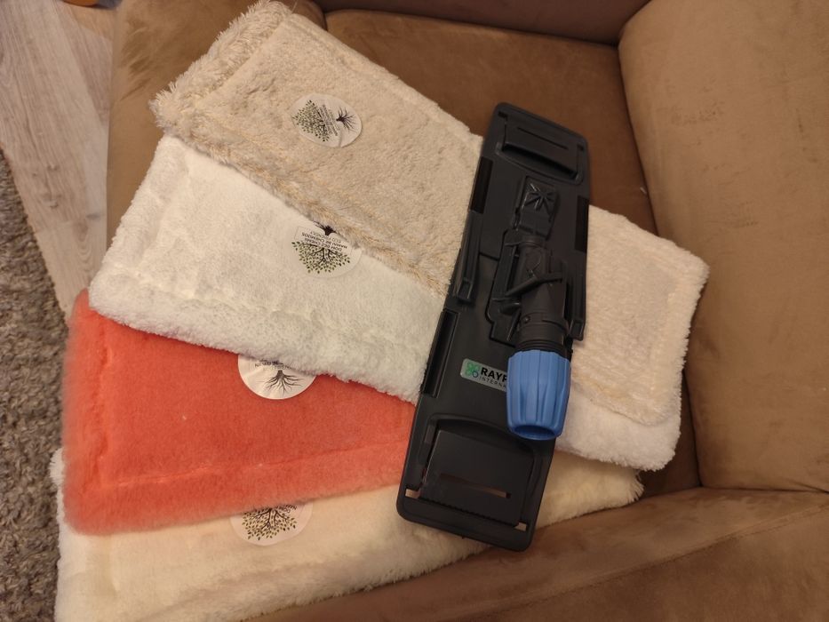 Sprzedałam zestaw podłogowy Raypath