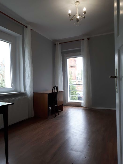 Pìętro domu na Bielanach