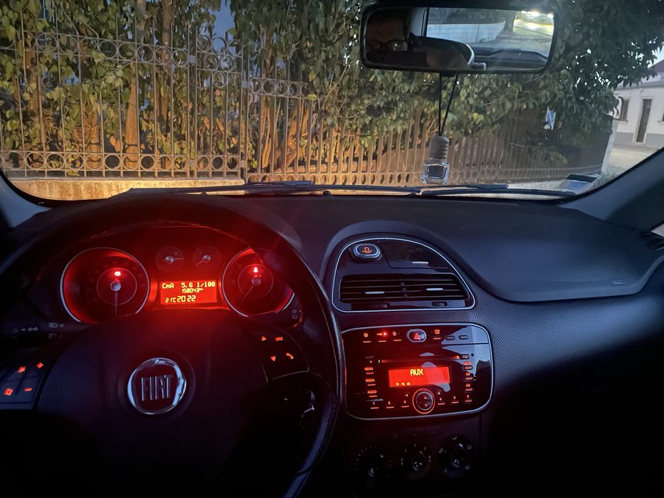 Fiat punto evo 1.3  multijet