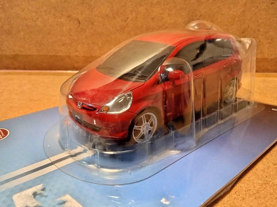 SlotCar 1/32 GSLOT Honda Jazz 2005