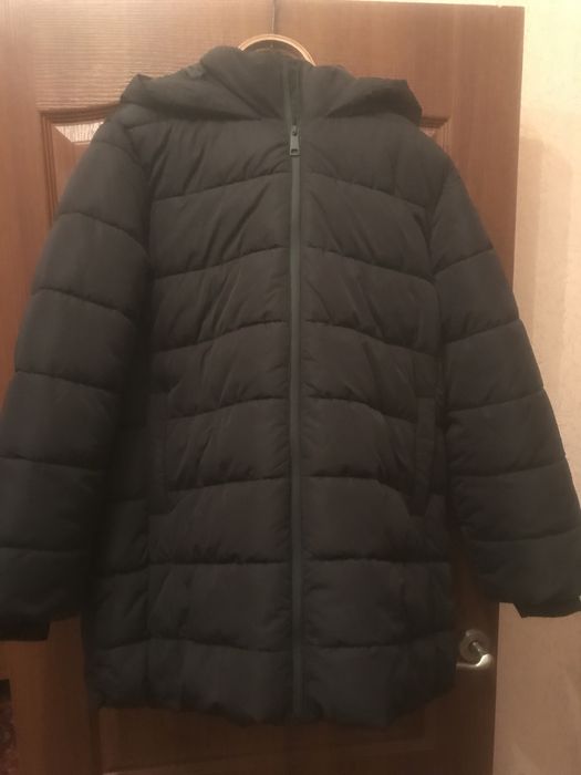 Женская зимняя куртка