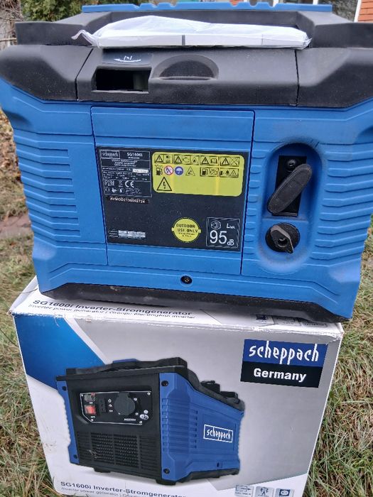 генератор інверторний