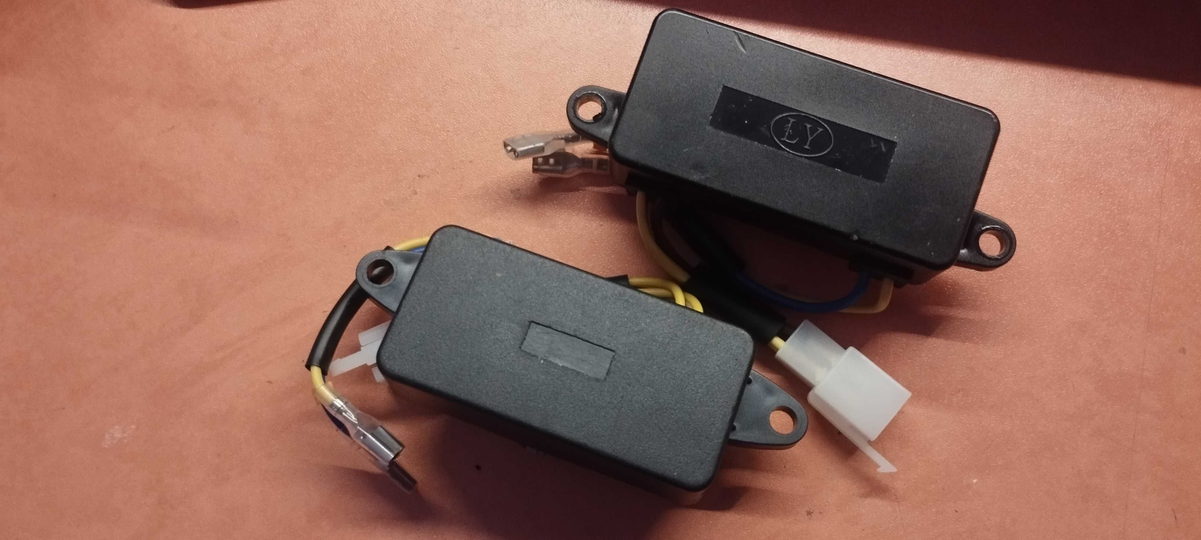 AVR для генератора 3 kw