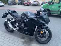 Honda CBR 500, Gwarancja, 2024 rok