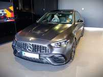 Mercedes-Benz Klasa C AMG C63 S E Performance SalonPL Gwar. 09.2027 Konfig 700tyś pln VAT23%