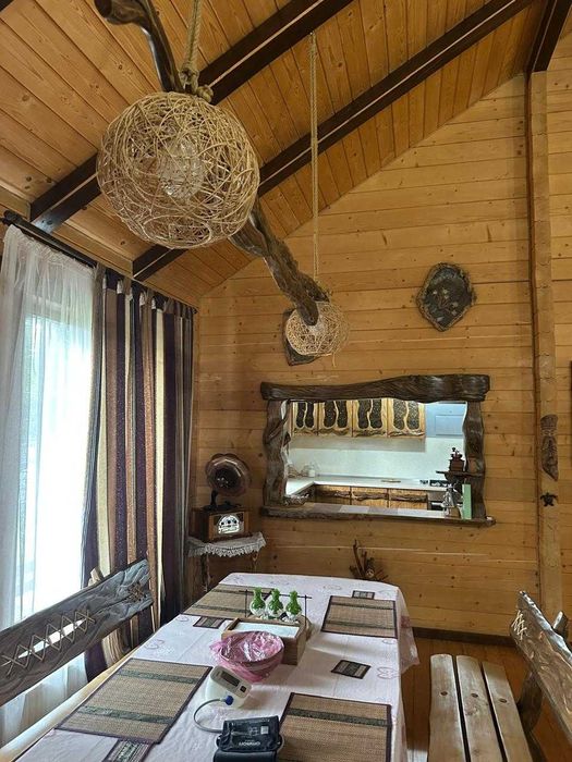 Продаж екобудинку с. Свидівок