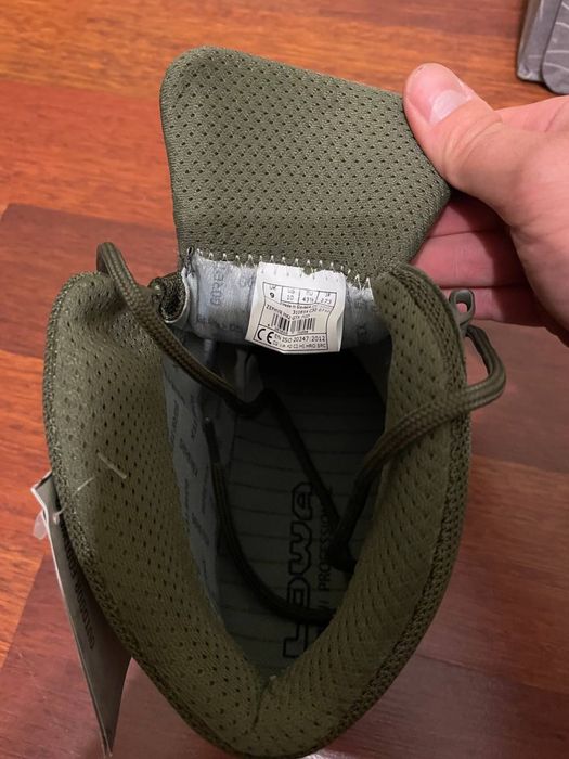 Lowa Zephyr MK2 GTX MID Розмір 43,5