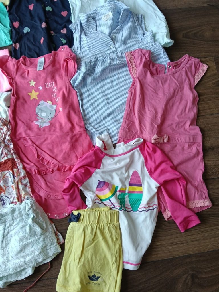 Roupa bebe menina 18/24m