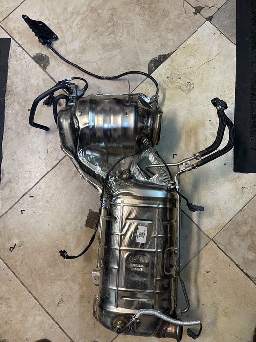 Katalizator DPF Filtr FAB Fiat Ducato 2.2 2024r NOWY