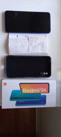 Xiaomi Redmi 9A 2/32(весь комплект)