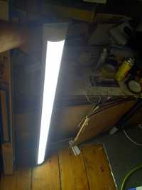 Lampa led świetlówka 120cm 32w=160w MEGA PRZECENA