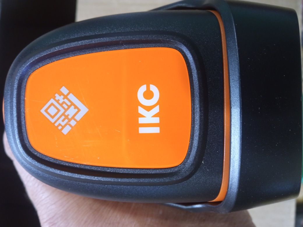 Продам сканер IKC 2D Barcode
