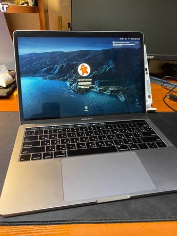 MacBook Pro 13 2019 Space Gray i5 2.4GHz 8GB 512SSD MV972